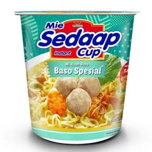 Sedaap Cup Baso Special