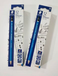 PENSIL STAEDTLER 2B
