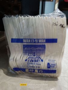 Sendok es buah
