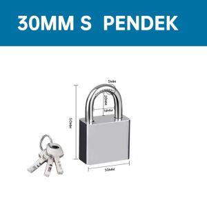 GEMBOK stanles 30MM