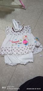 SET BAJU BABY MOMMY GIFT