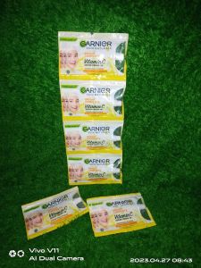 CREAM GARNIER KUNING