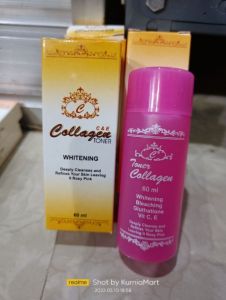 Toner collagen 60ml