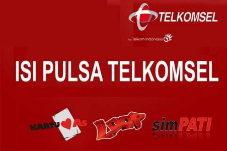 PULSA TSEL 55K