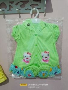 SET BABY HELLO KITTY