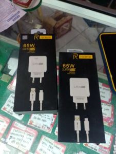 REALME 65W SUPER VOOC ORI micro