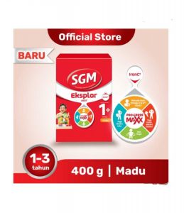 SGM EKSPLOR MADU 1+ 400g
