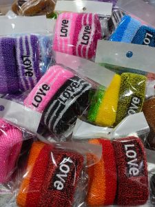Jepit rambut dolf warna