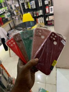 Case Beyond NEW REALME C21Y (H)