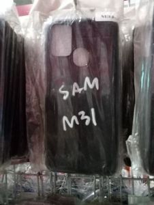 SAMSUNG M31