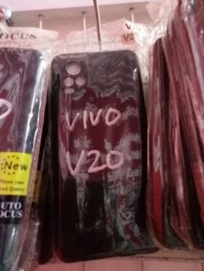 VIVO V20