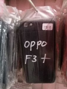 OPPO F3 PLUS