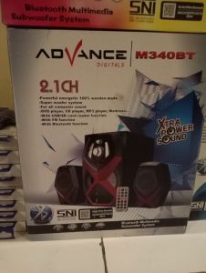 ADVANCE M340BT