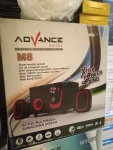 ADVANCE M8