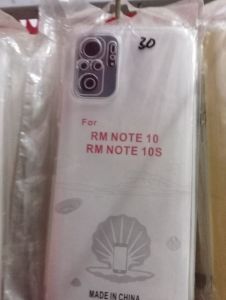 RM NOTE 10 / 10S