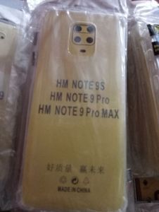 HM NOTE 9S / PRO / MAX