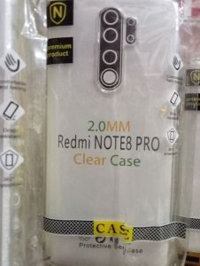 REDMI NOTE8 PRO