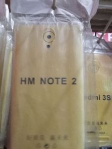 HM NOTE 2