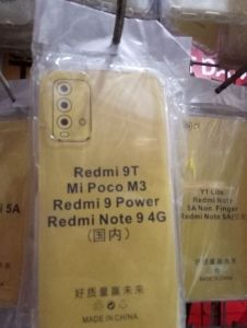 REDMI 9T / POCO M3 / POWER / NOTE 9 4G