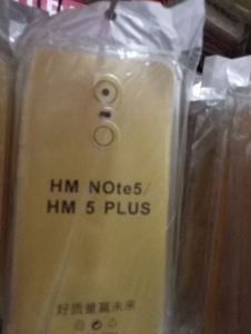 HM NOTE5 / PLUS 