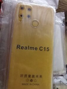 REALME C15