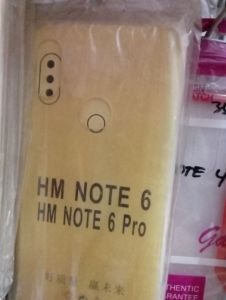 HM NOTE 6 / PRO