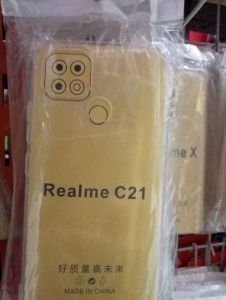 REALME C21