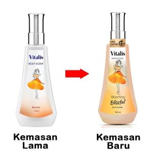 VITALIS BLISSFUL 120ML