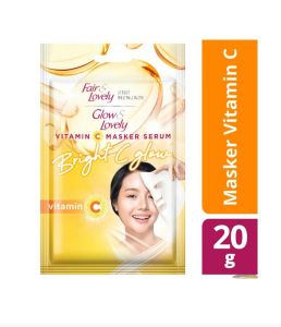 MASKER FAIR &LOVELY VITAMIN C