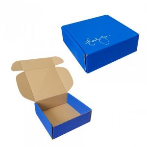 22x22x8 Biru Thankyou