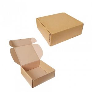 22x22x8 Coklat Polos