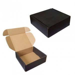 22x22x8 Hitam Polos