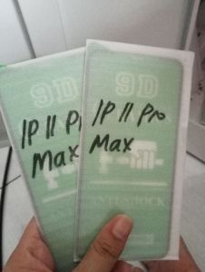 TG IPHONE 11PRO MAX