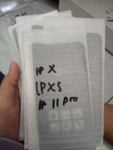 TG IPHONE X/XS/11PRO