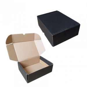 24x19x8 Hitam Polos