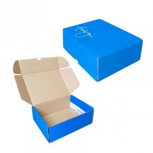 24x19x8 Biru Thank You