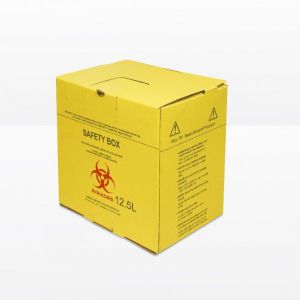 12,5liter Safety Box Kuning