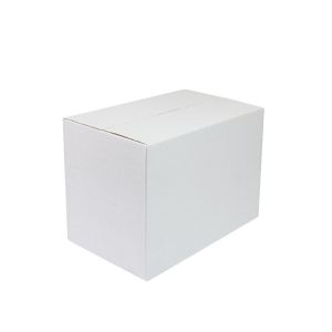 40x25x32 Box Parcel Besar Putih