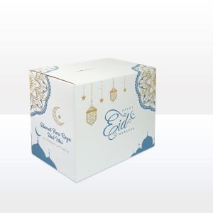 40x25x32 Box Parcel Besar Eid Mubarak