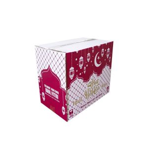 40x25x32 Box Parcel Besar Merah