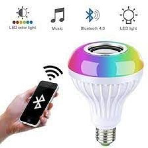 LED Music BULB