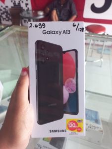 HP SAMSUNG A13 4/128 NEW