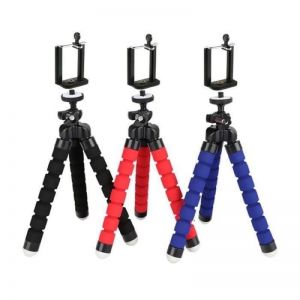 Tongsis Flexible/Tripod Spiderman