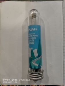 Kabel data Vivan tabung ory