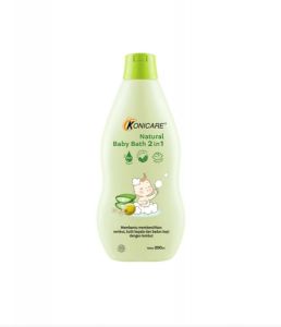 KONICARE BABY BATH 2 IN 1