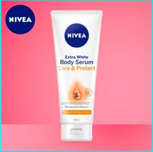 NIVEA BODY SERUM CARE & PRTOCT