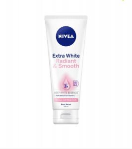 NIVEA body srm radiant&sm