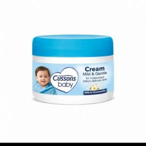 cussons baby cream mild