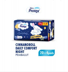 hers protex night 30cm 20+2