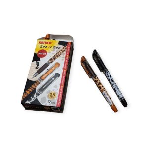 Pulpen cair kenko zoo n zoo